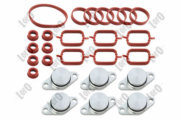 ABAKUS 123-02-005 Gasket set, intake manifold