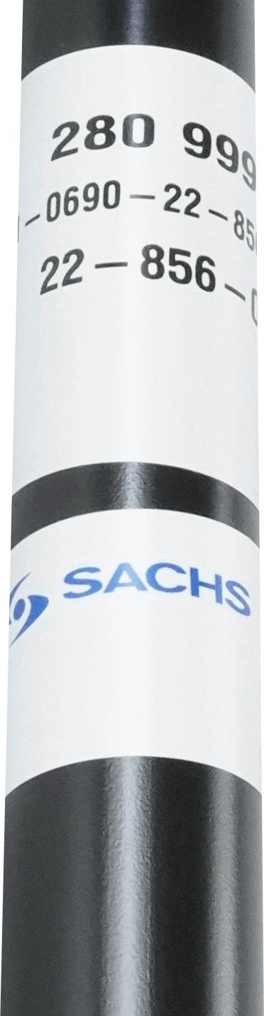 Shock Absorber, steering-1