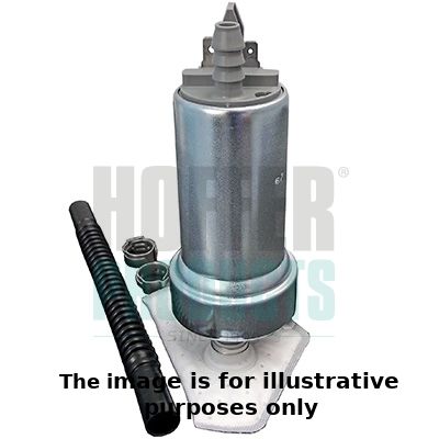 HOFFER 7507372E Fuel pump