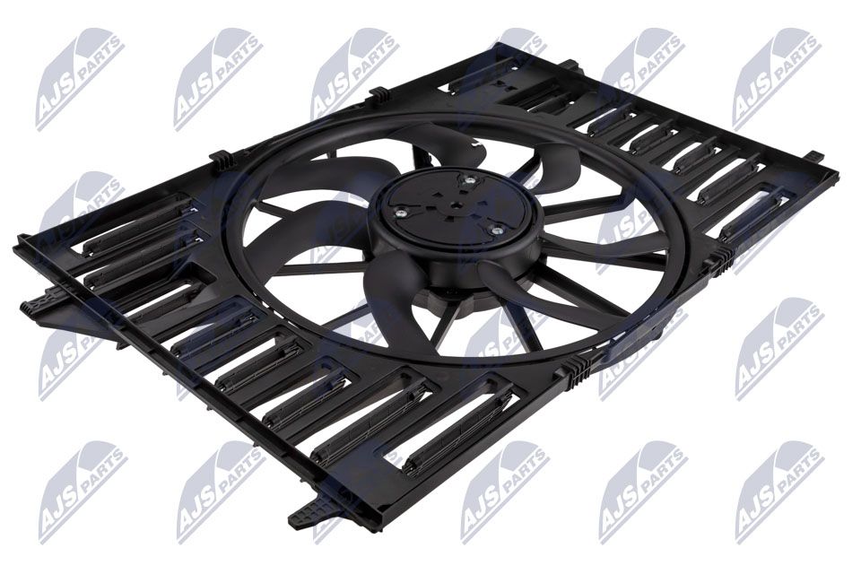 NTY CCW-AU-001 Fan, engine cooling