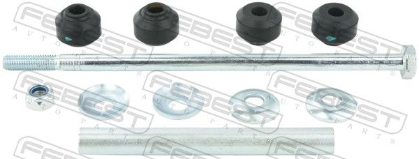 FEBEST 2123-EXPLF Link/coupling rod, stabiliser bar