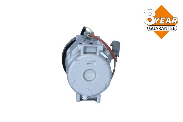 Compressor, air conditioning-3
