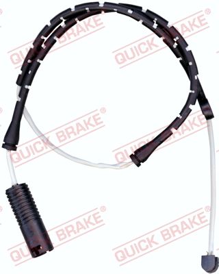 QUICK BRAKE WS 0201 A Warning contact, brake pad wear