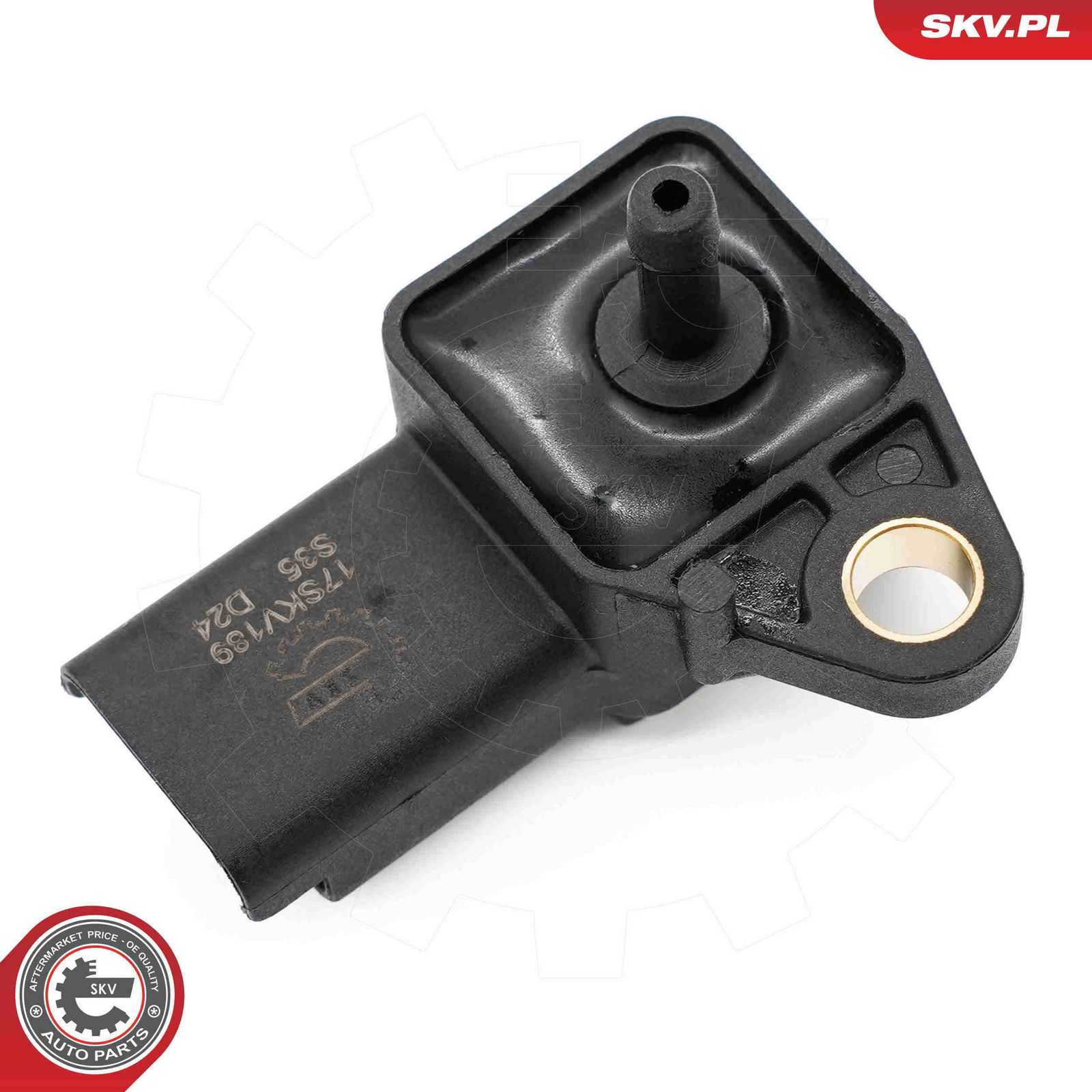 ESEN SKV 17SKV189 Sensor, intake manifold pressure