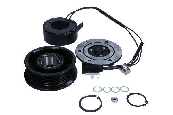 Magnetic Clutch, air conditioning compressor