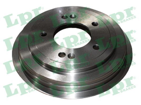 LPR 7D0744 Brake drum