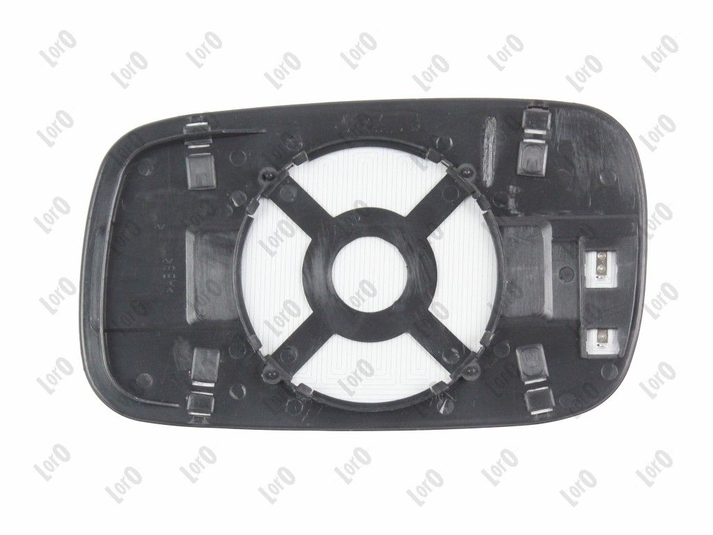 ABAKUS 3426G05 Mirror glass, exterior mirror