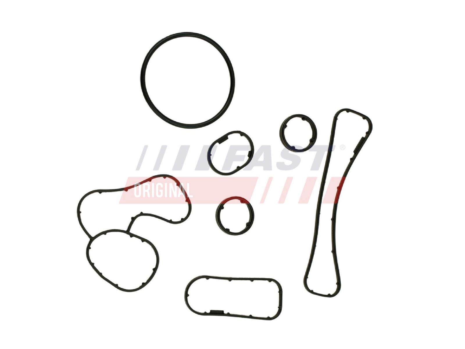 FAST FT48930 Gasket set, oil cooler