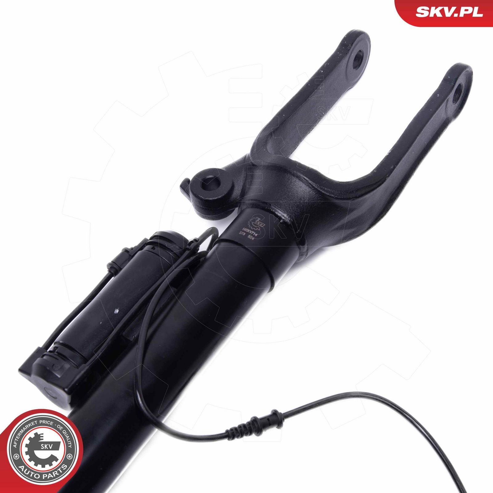 Air Suspension Strut-2