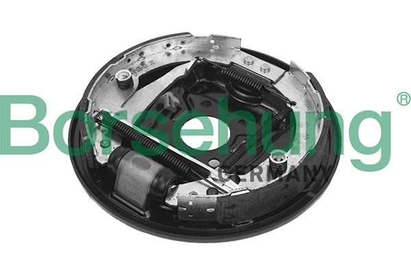 BORSEHUNG B17912 Brake kit, drum brake