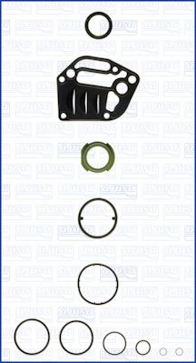 AJUSA 54145100 Gasket kit, crankcase