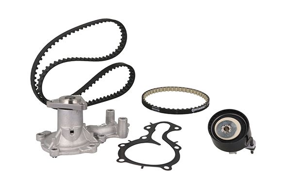 GRAF KP1247-1 Water pump & timing belt kit