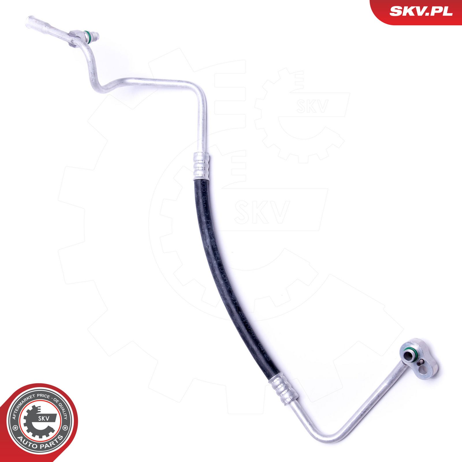 ESEN SKV 43SKV501 High-pressure line, air conditioning