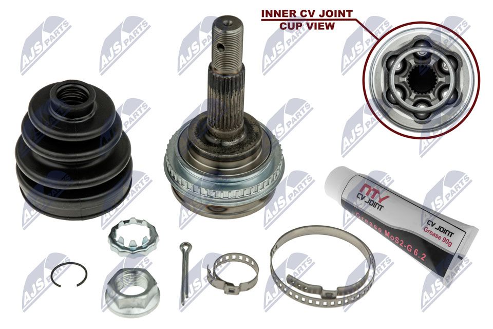 NTY NPZ-TY-001 Joint kit, drive shaft