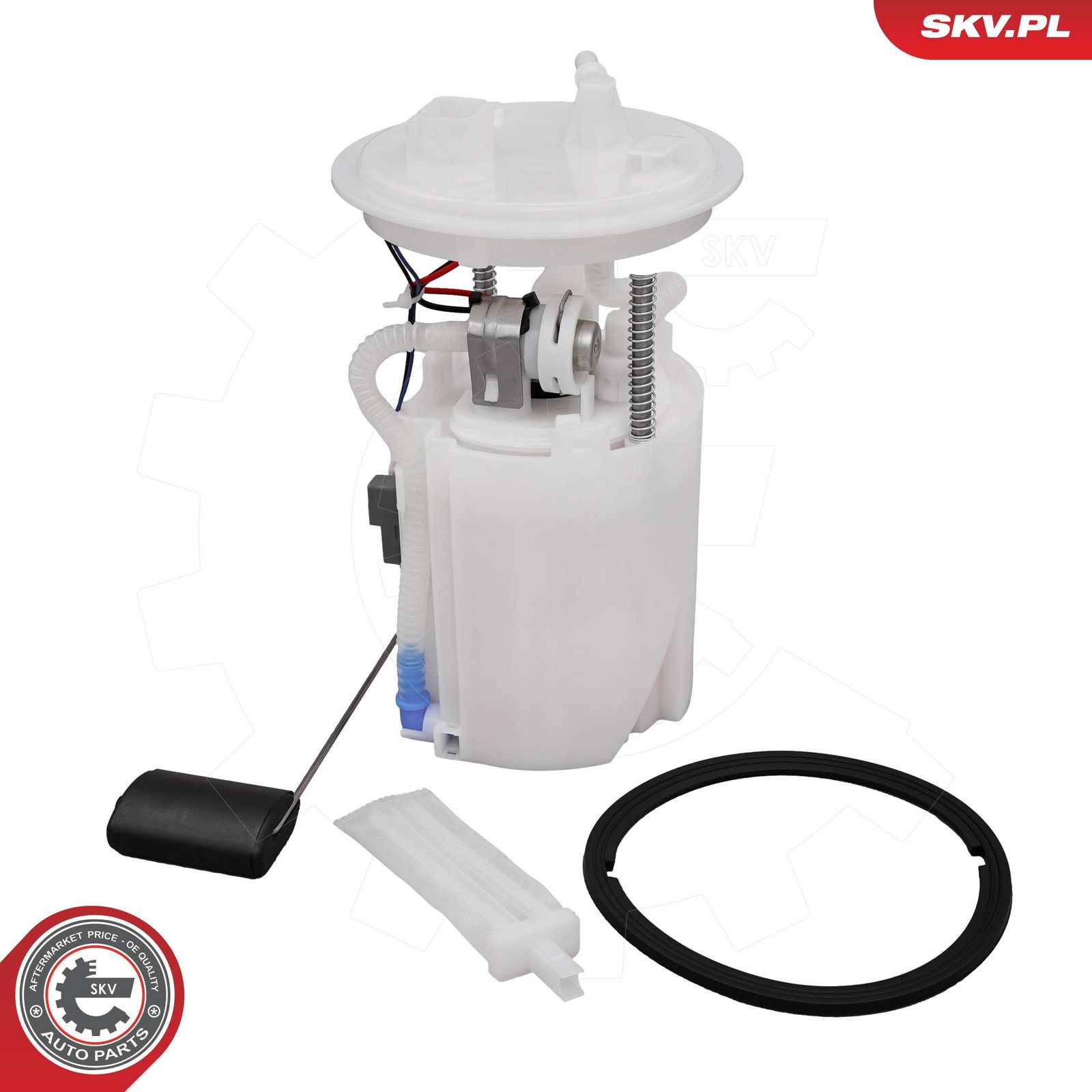 fuel supply unit-4
