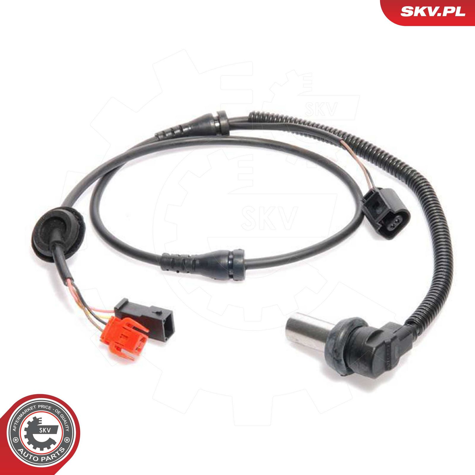 Sensor, wheel speed-2