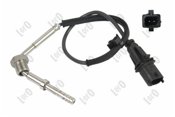 jutiklis, išmetamųjų dujų temperatūra