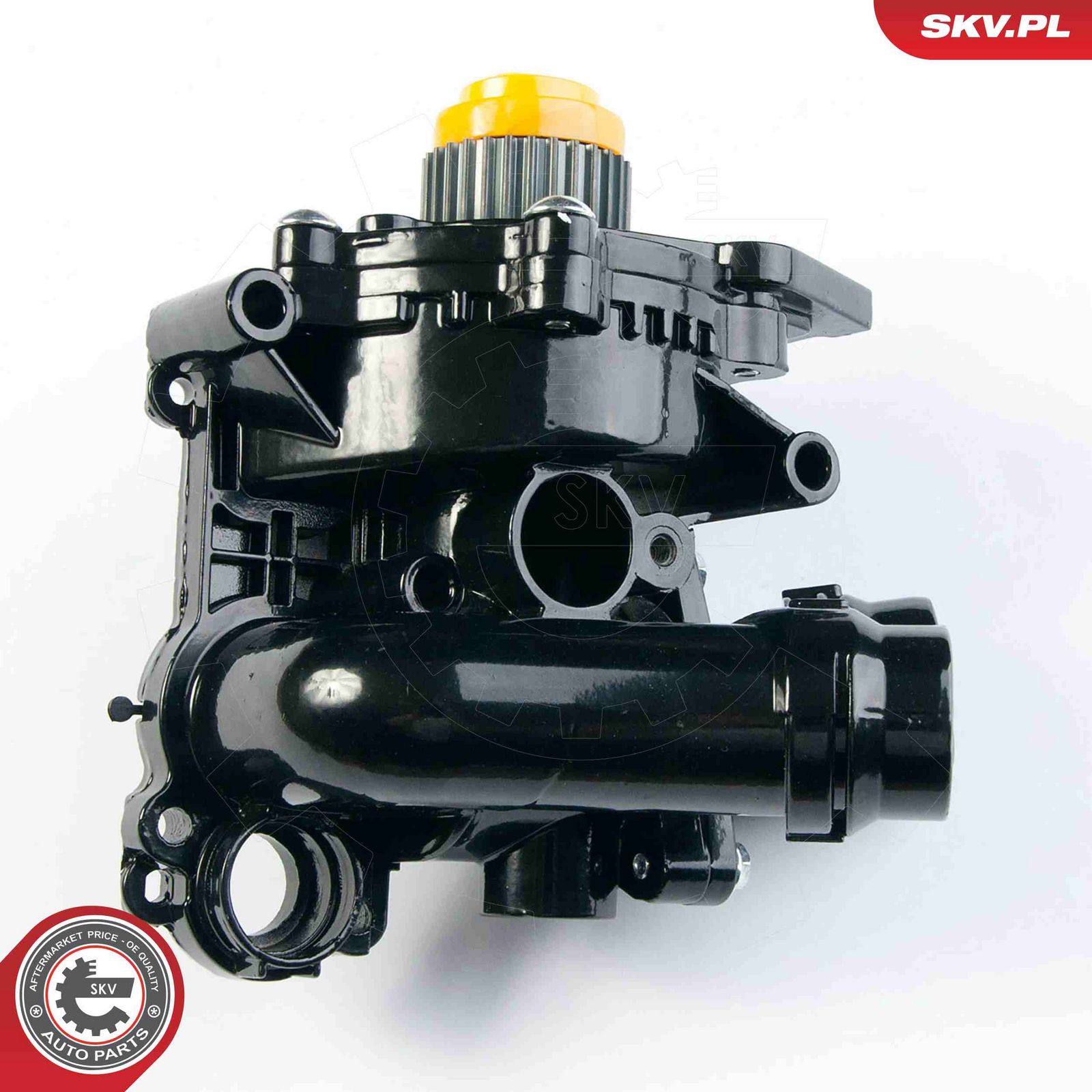 Water Recirculation Pump, parking heater