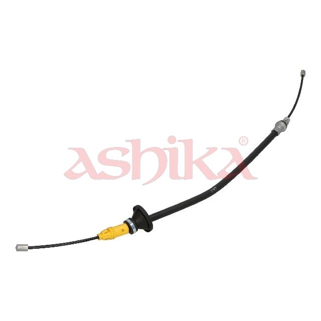 ASHIKA 131-00-0742 Cable pull, parking brake