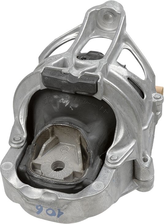Mounting, engine