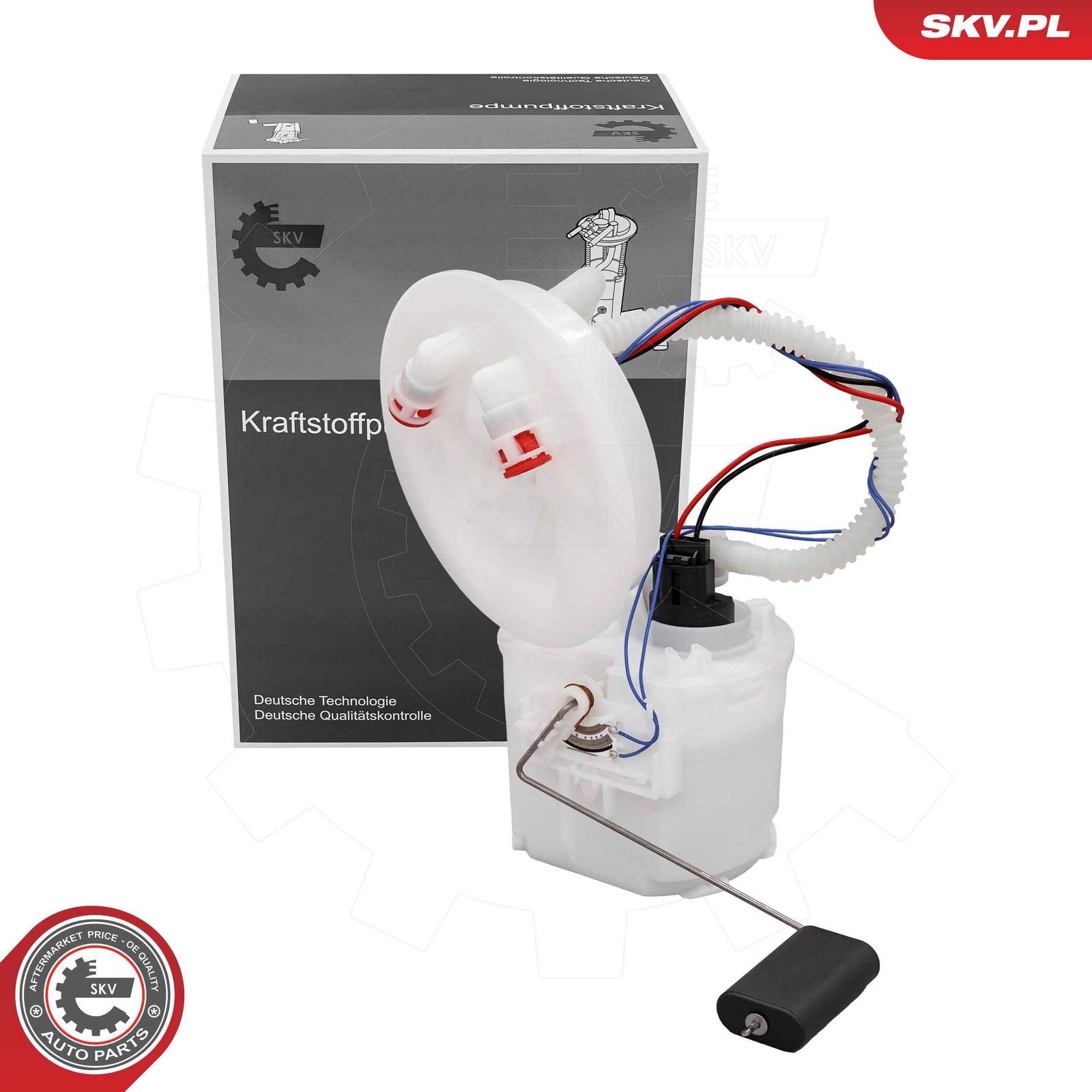 fuel supply unit