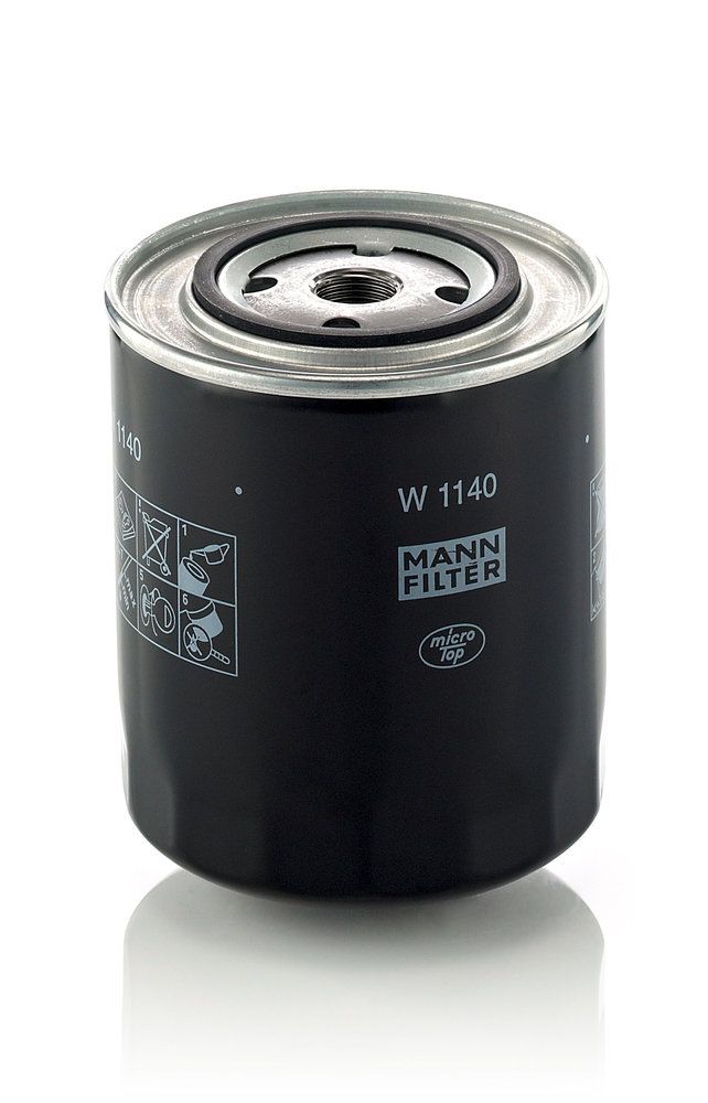 MANN-FILTER W 1140 Oil filter