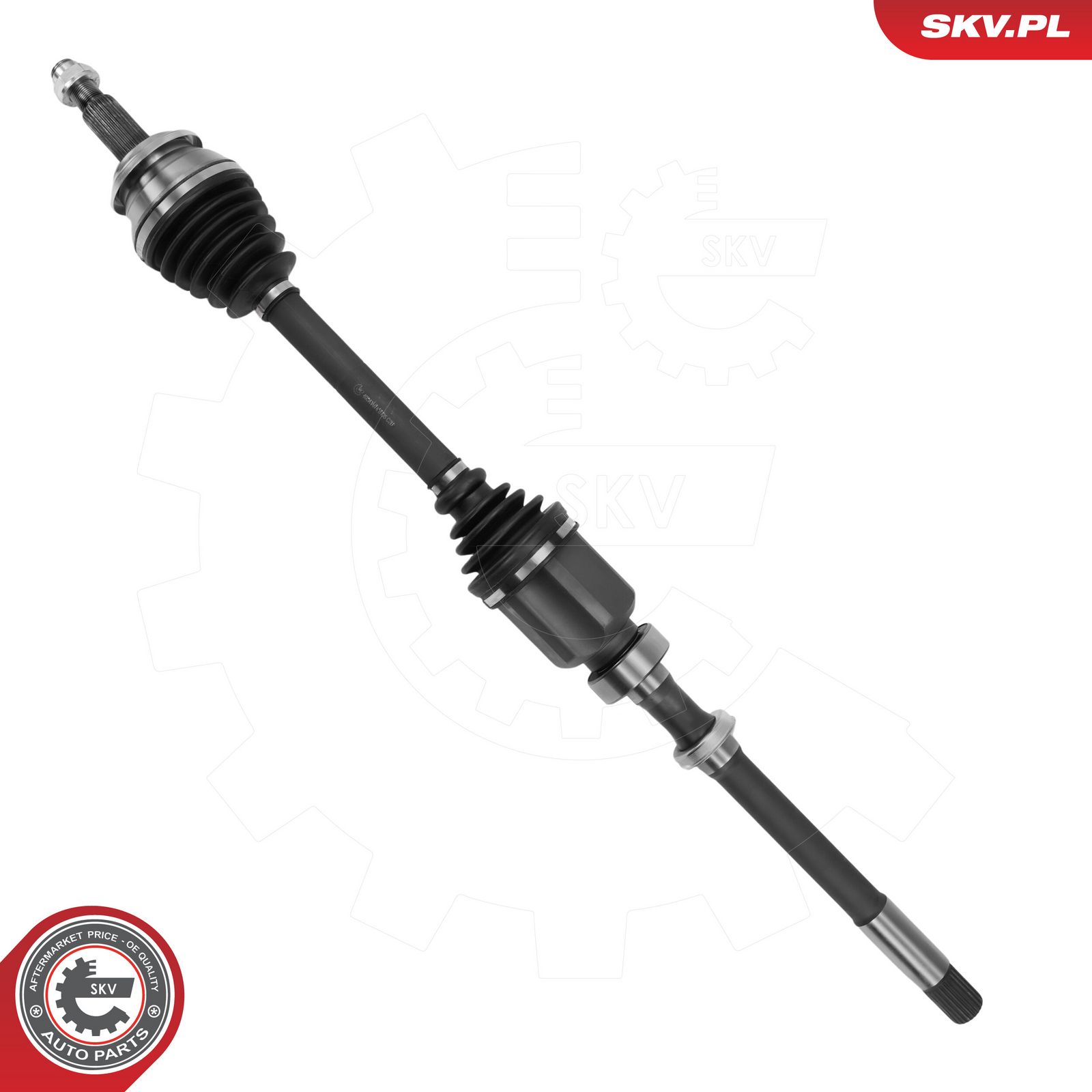Drive Shaft-main