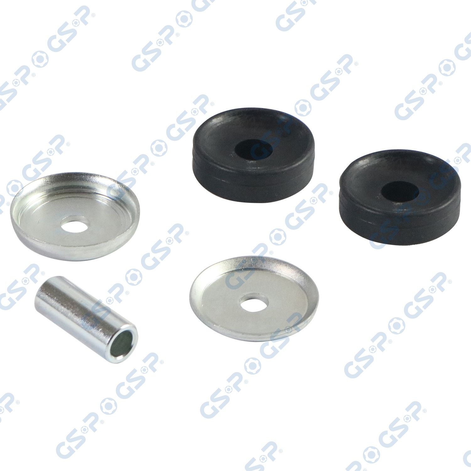 GSP 534323S Repair kit, suspension strut support mount