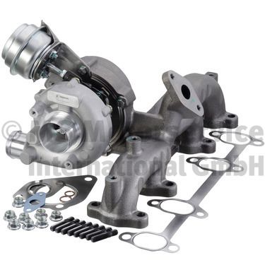 PIERBURG 7.15101.80.0 Charger, charging (supercharged/turbocharged)