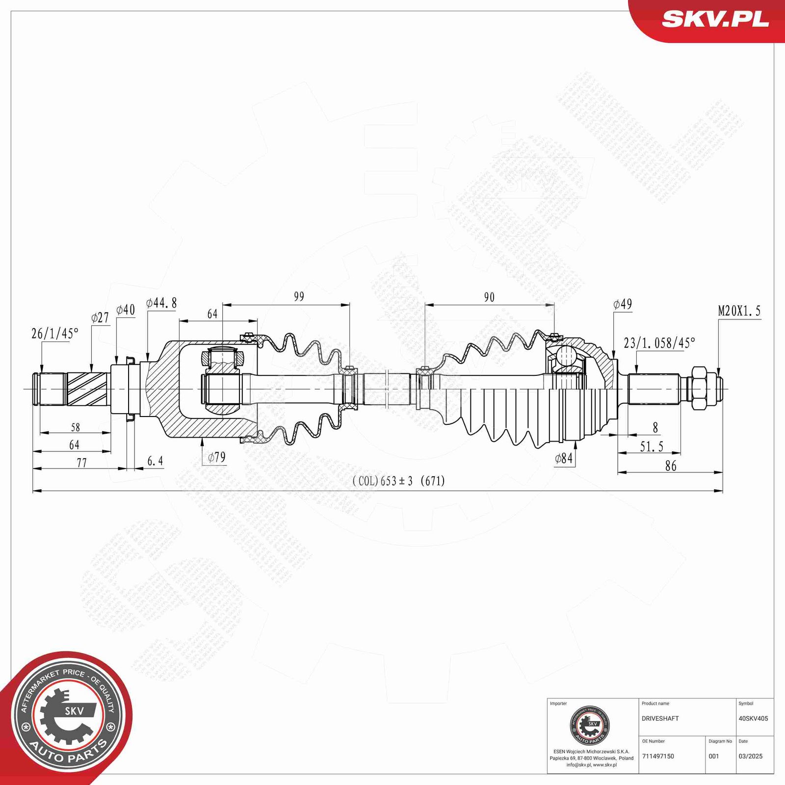Drive Shaft-3