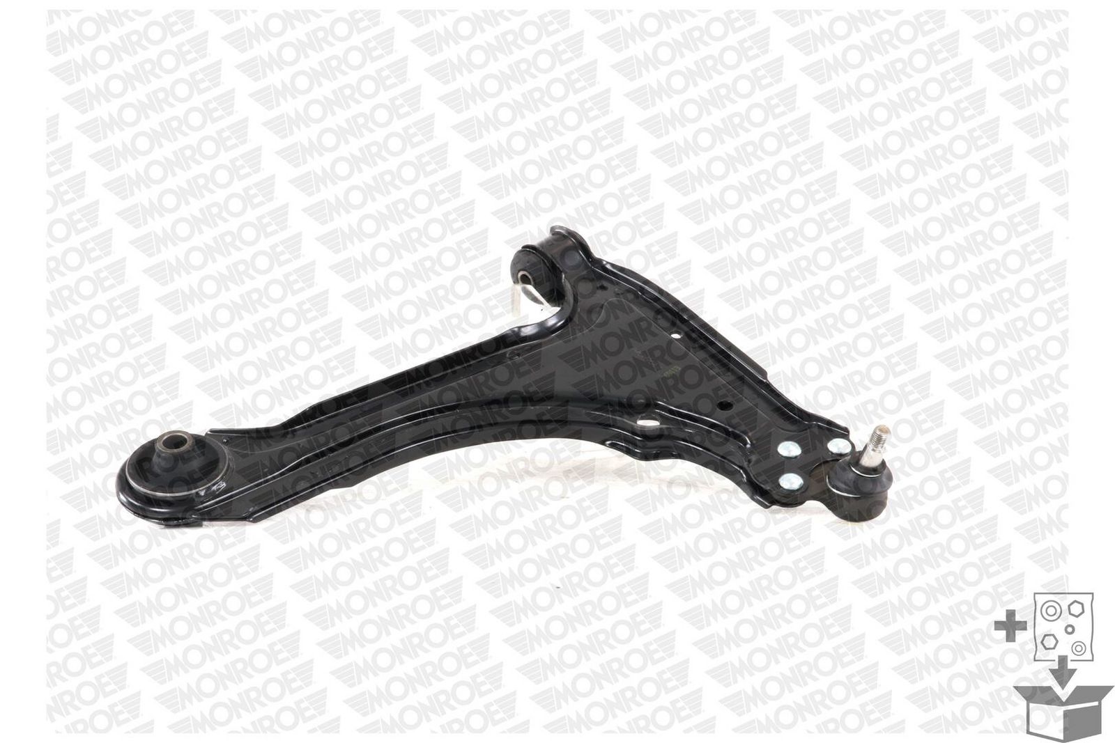 MONROE L24519 Control/trailing arm, wheel suspension