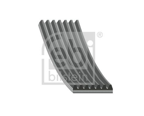 FEBI BILSTEIN 184866 V-ribbed belt