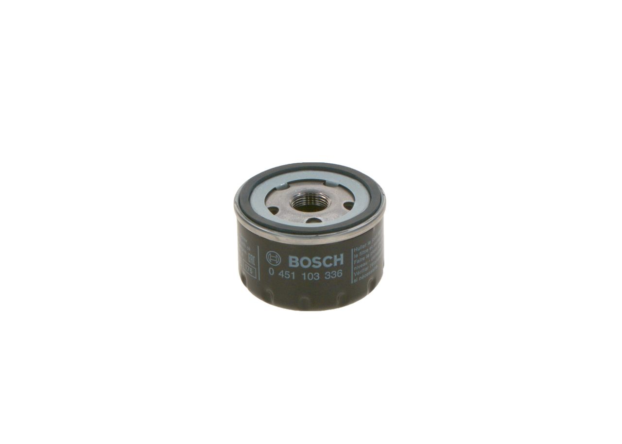 BOSCH 0 451 103 336 Alyvos filtras