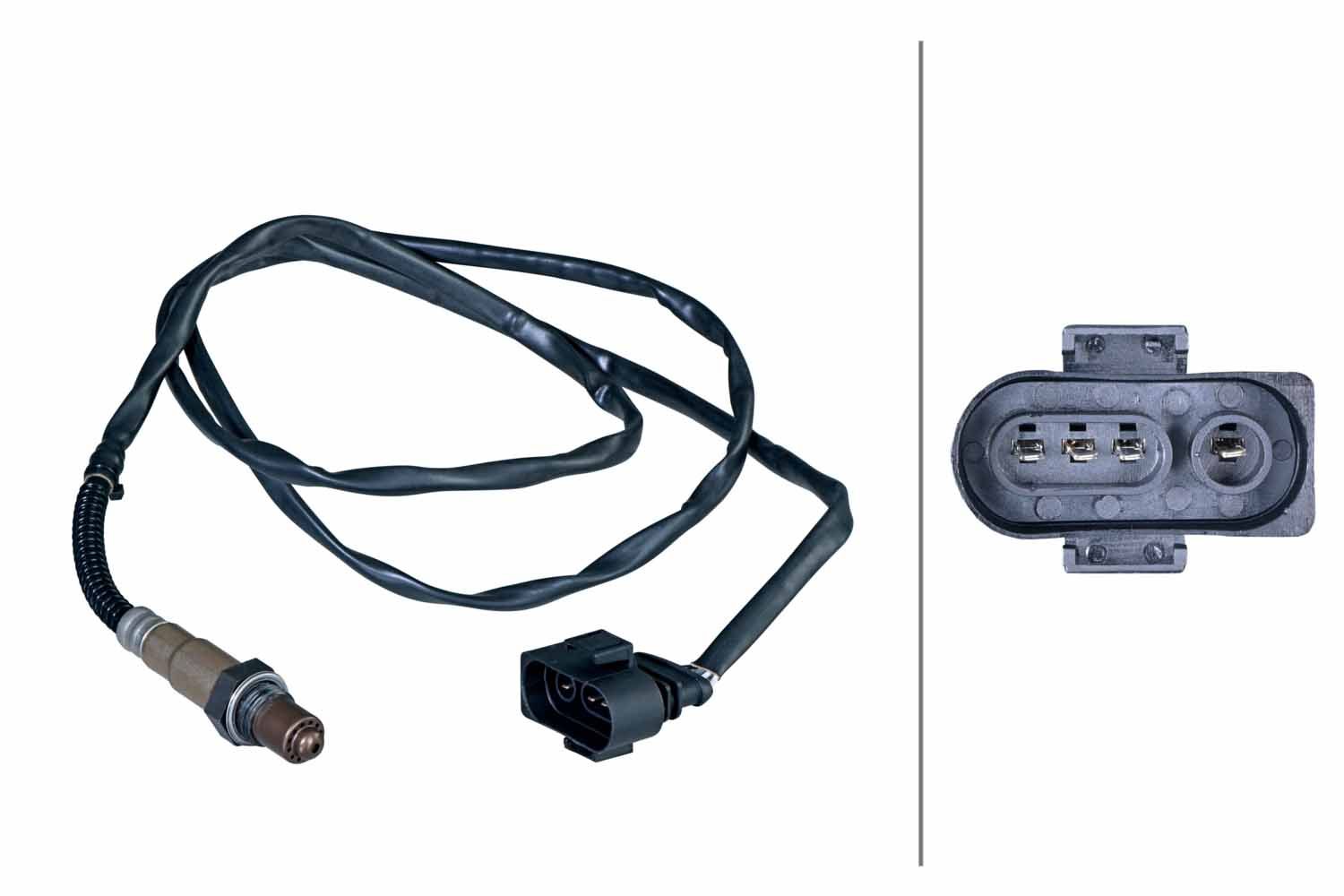 HELLA 6PA 358 243-161 Oxygen sensor