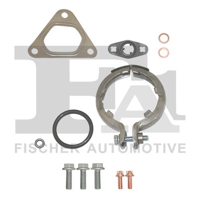 FA1 KT140120 Mounting kit, charger
