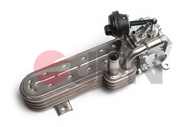 Cooler, exhaust gas recirculation