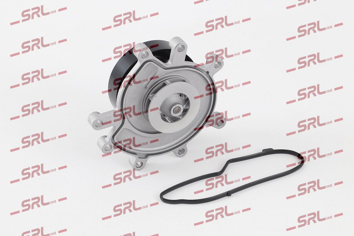 Water Pump, engine cooling