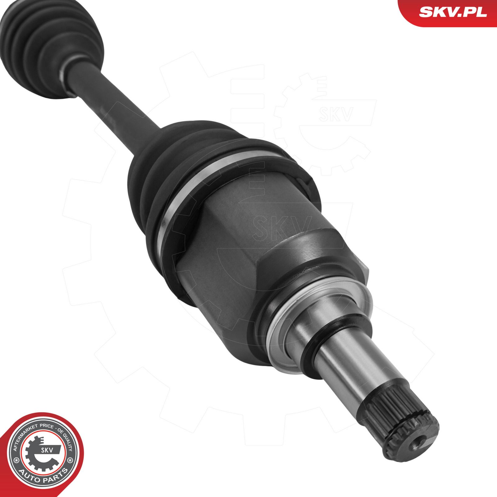 ESEN SKV 40SKV497 Drive shaft