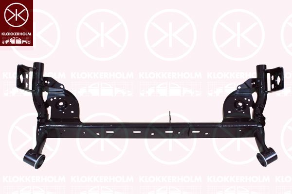 KLOKKERHOLM 1302007 Axle beam