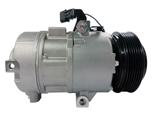 Compressor, air conditioning-4