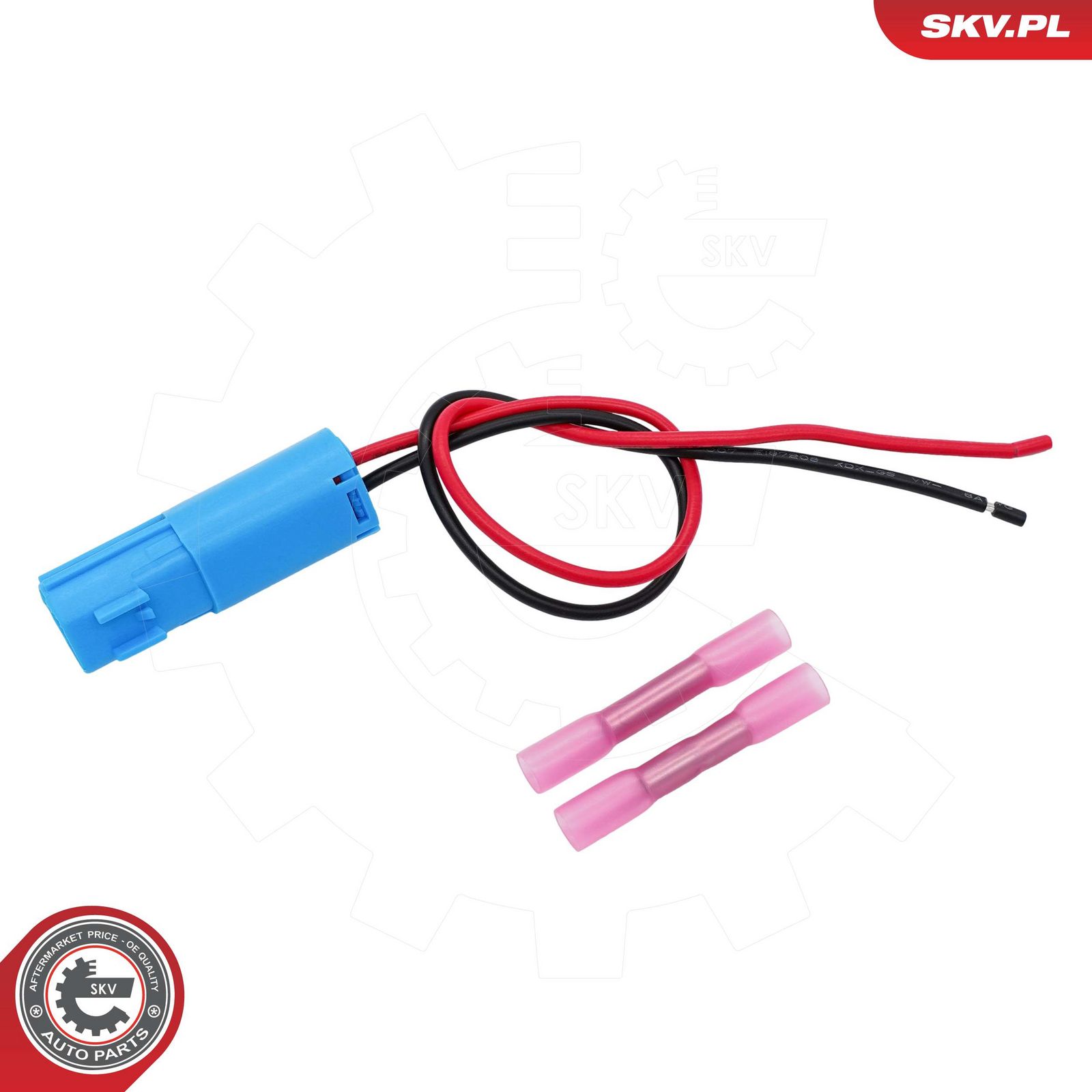 ESEN SKV 53SKV347 Cable repair kit, crankshaft position sensor