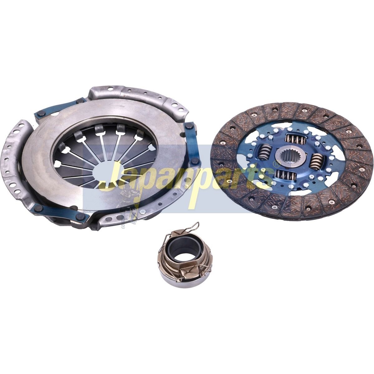 JAPANPARTS KF-296 Clutch kit
