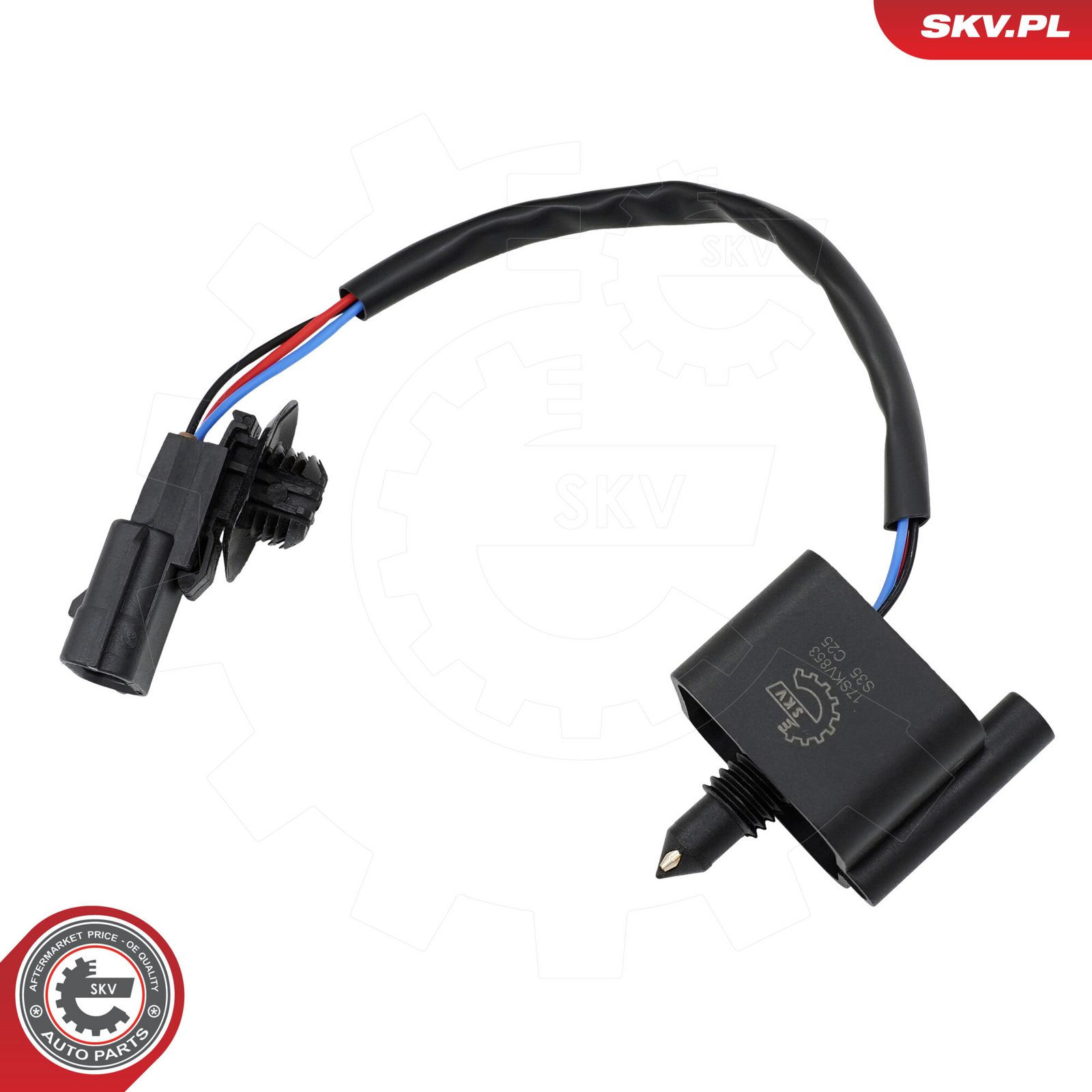 ESEN SKV 17SKV853 Water sensor, fuel system