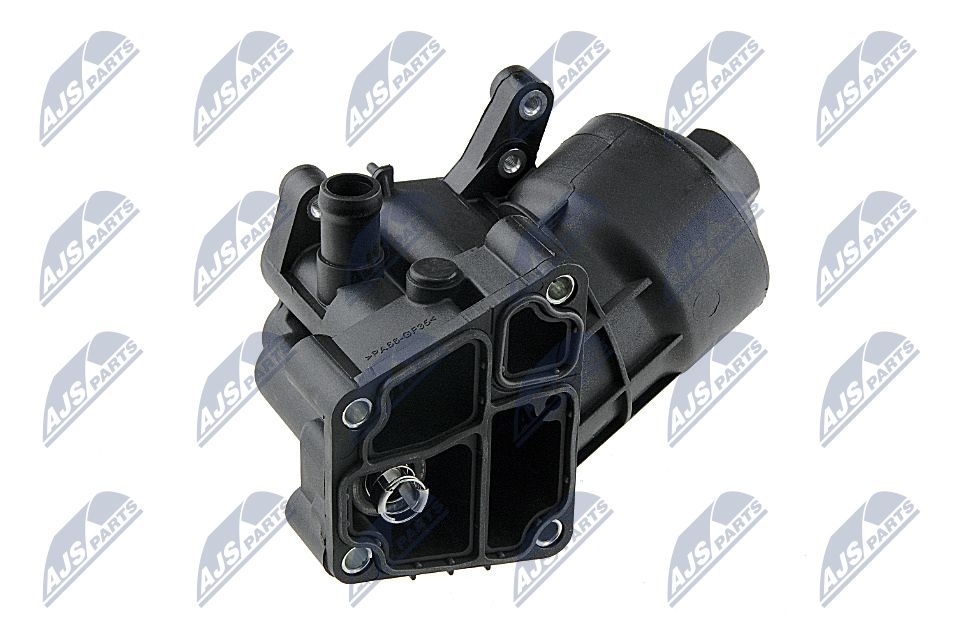 Housing, oil filter-1