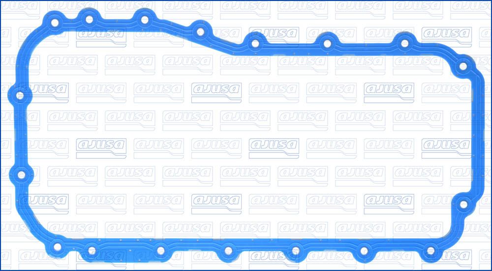Gasket, oil sump-1