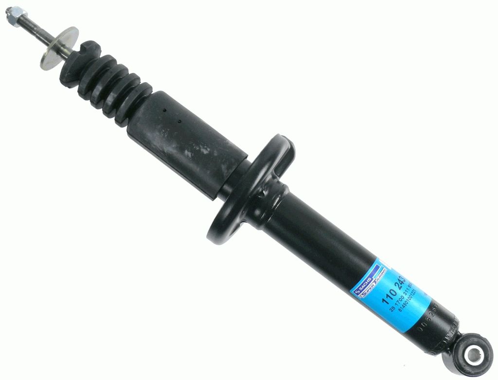 SACHS 110 243 Shock absorber