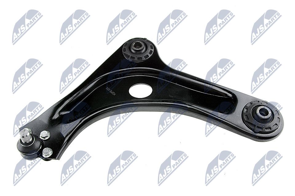 NTY ZWD-PE-006 Control/trailing arm, wheel suspension
