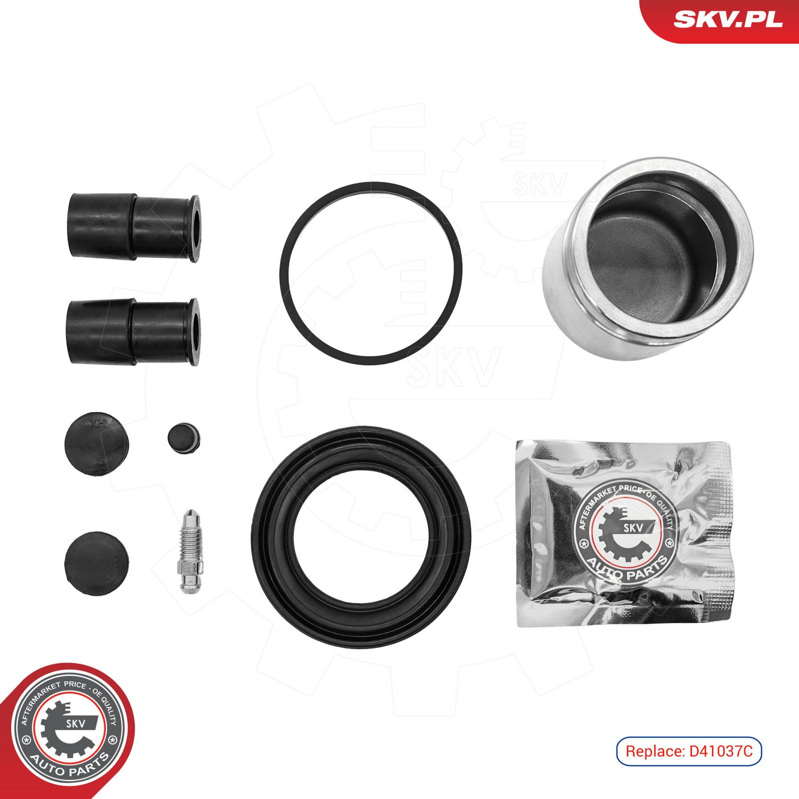 ESEN SKV 91SKV291 Repair kit, brake caliper