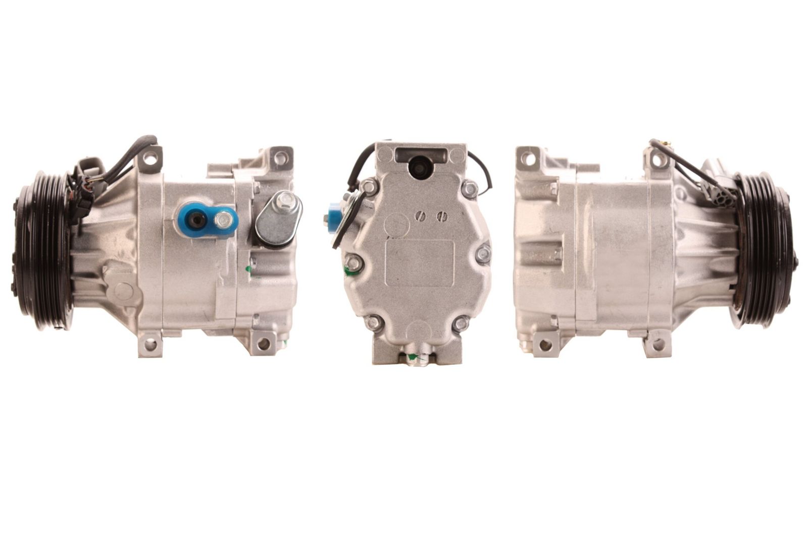 LUCAS ACP588 Compressor, air conditioning