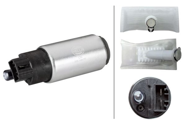 HELLA 8TF 358 146-771 Fuel pump